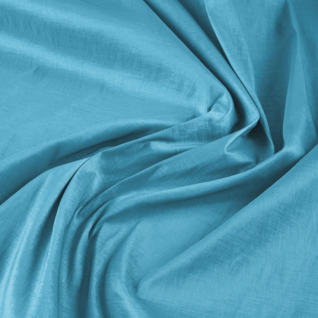 STRETCH TAFFETA | 6660 BLUEBERRY SLUSH - Zelouf Fabrics