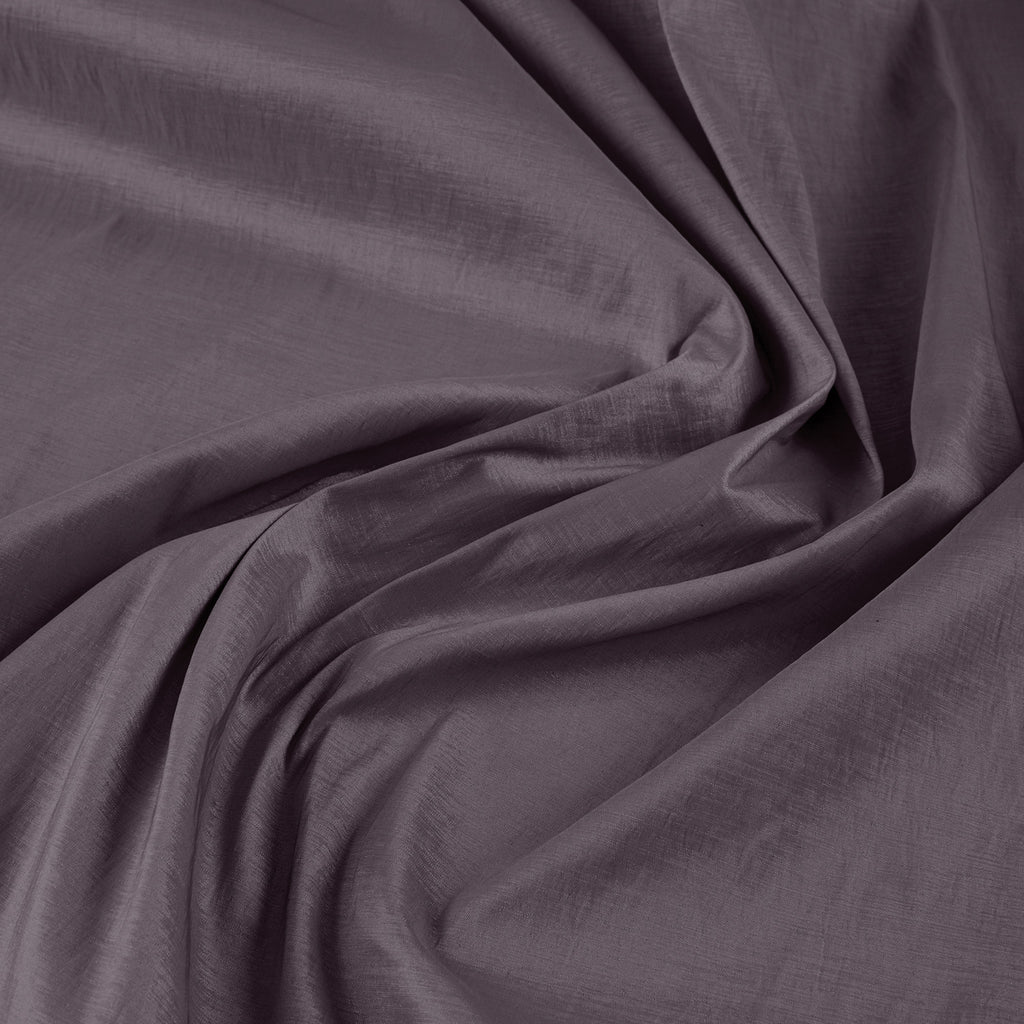GREY TIARA | 6660-GREY - SOLID DANIELLA N/P STRETCH TAFFETA - Zelouf Fabrics
