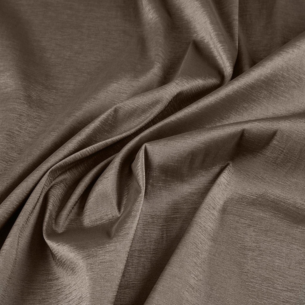 STRETCH TAFFETA | 6660 WILD SLATE - Zelouf Fabrics