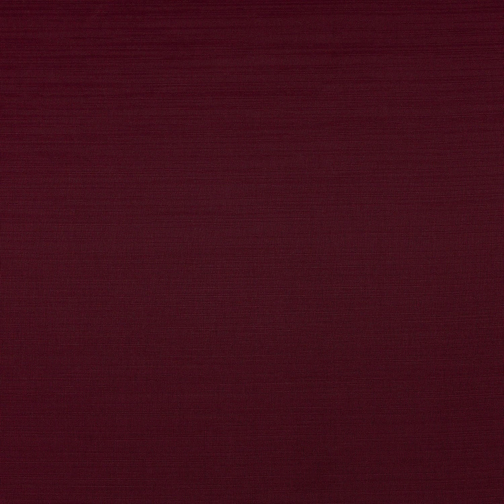 GORGEOUS RUBY | 6699-RED - STRETCH TAFFETA - Zelouf Fabrics