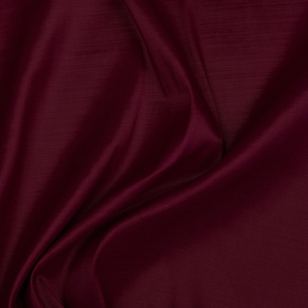 GORGEOUS RUBY | 6699-RED - STRETCH TAFFETA - Zelouf Fabrics