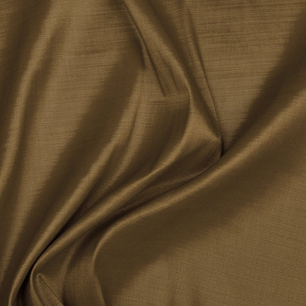 SULTRY GOLD | 6699-GOLD - STRETCH TAFFETA - Zelouf Fabrics