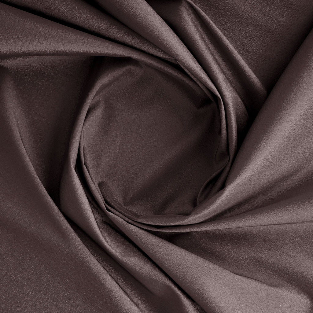 TWISTED CAFE | 6700 - SOLID IRIDESCENT STRETCH TAFFETA - Zelouf Fabric