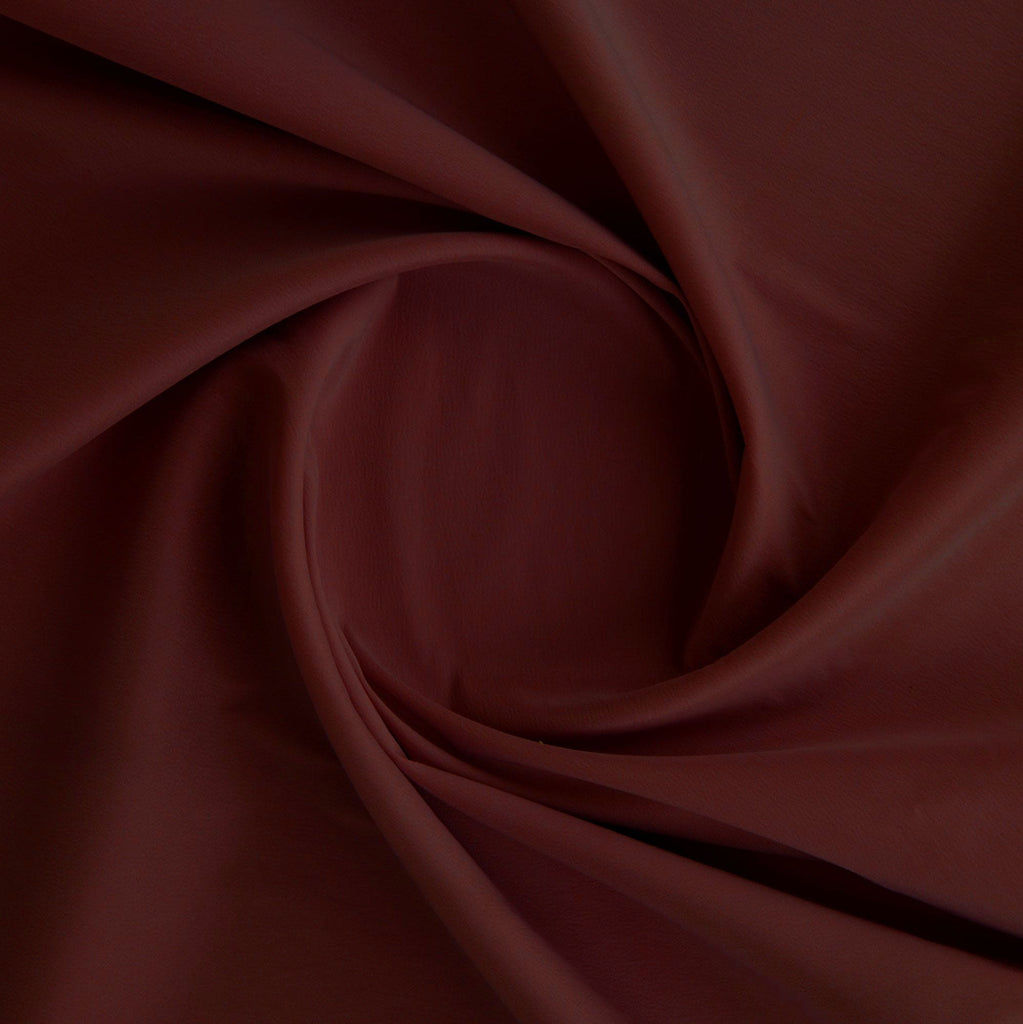 IRIDESCENT STRETCH TAFFETA | 6700 VIVA RED - Zelouf Fabrics