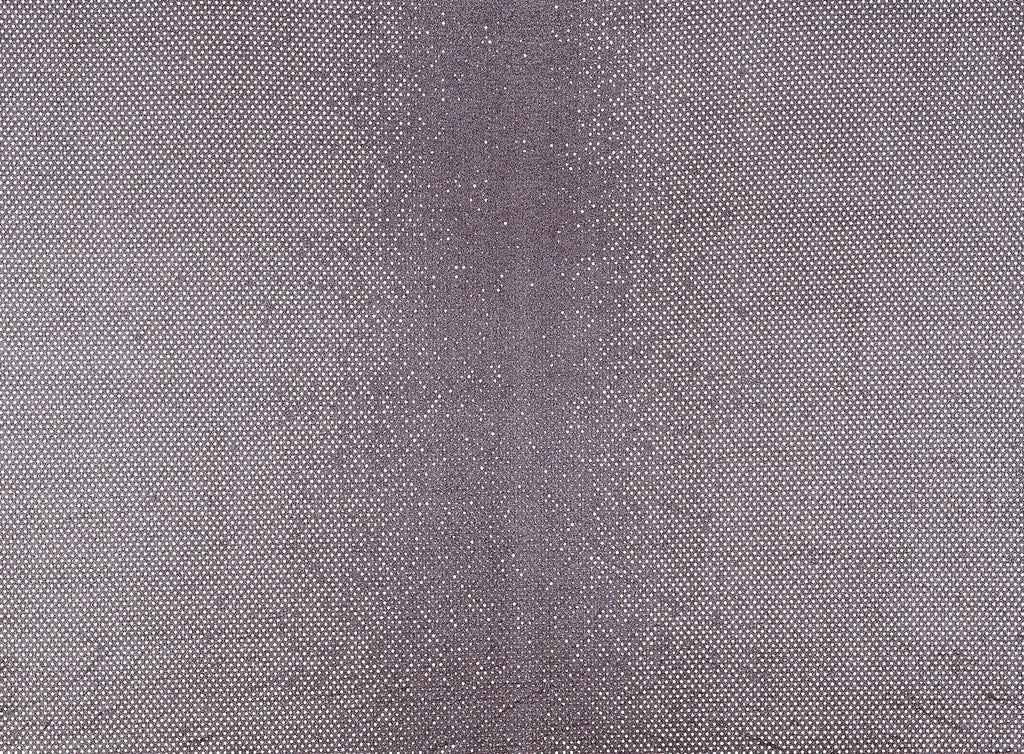 Foil On Slinky W/ TRANS  | 6727-TRANS  - Zelouf Fabrics