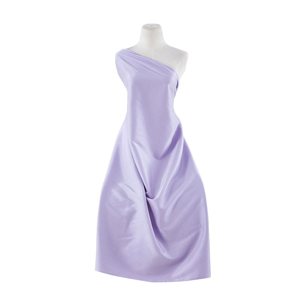 LILAC | 6743 - SOLID SPANDEX SHIMMER - Zelouf Fabrics