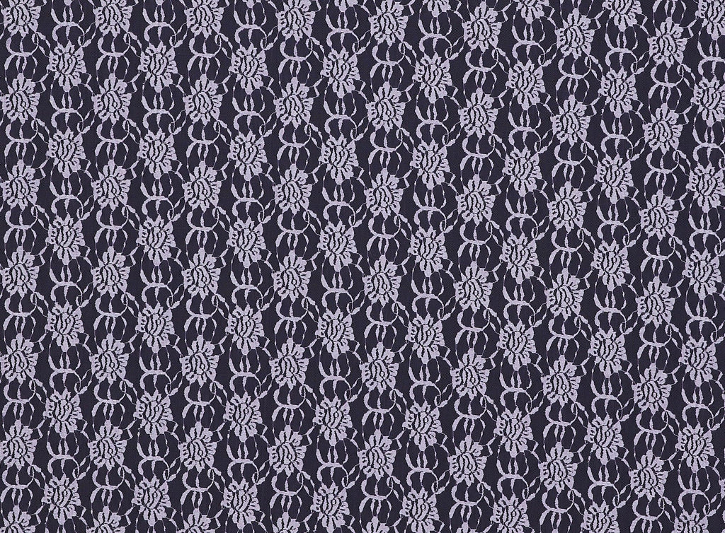 LILAC | 6850 - JULIETTA NYLON LACE - Zelouf Fabrics