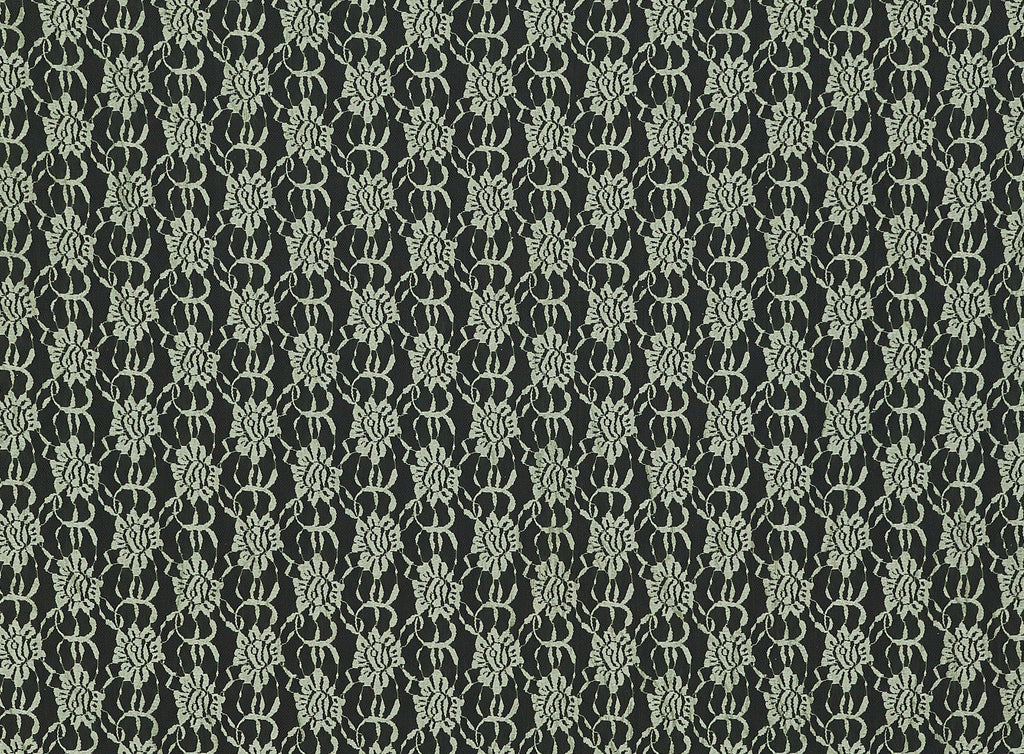 LIME | 6850 - JULIETTA NYLON LACE - Zelouf Fabrics