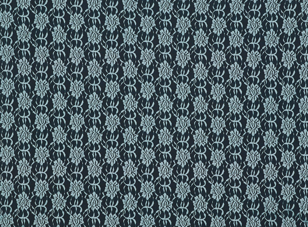 MINT | 6850 - JULIETTA NYLON LACE - Zelouf Fabrics