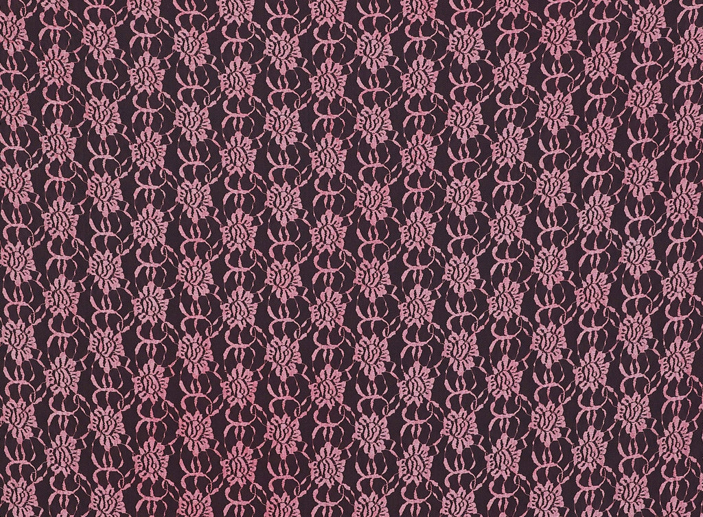 SHRIMP | 6850 - JULIETTA NYLON LACE - Zelouf Fabrics
