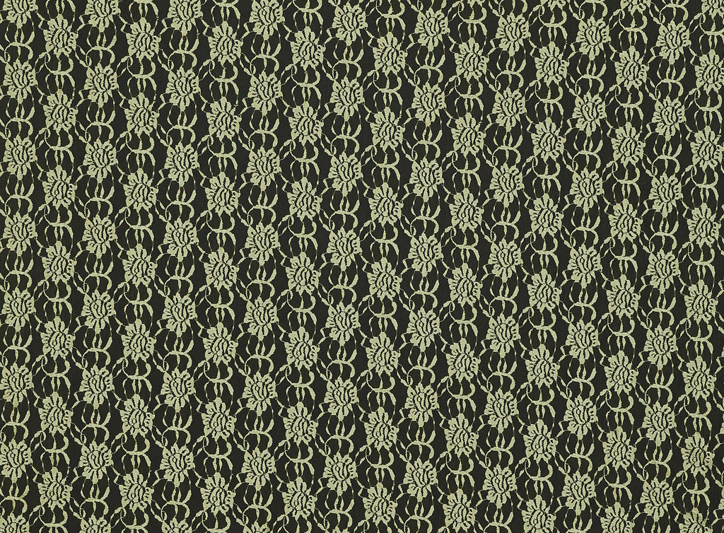 SUNFLOWER | 6850 - JULIETTA NYLON LACE - Zelouf Fabrics