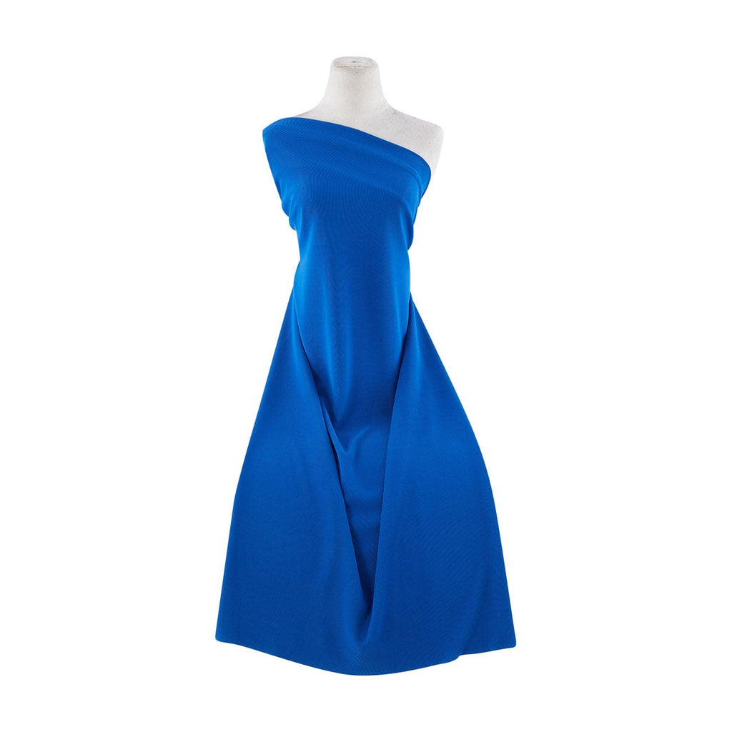 Mini Micro Ottoman Knit  | 6889 MOD BLUE - Zelouf Fabrics