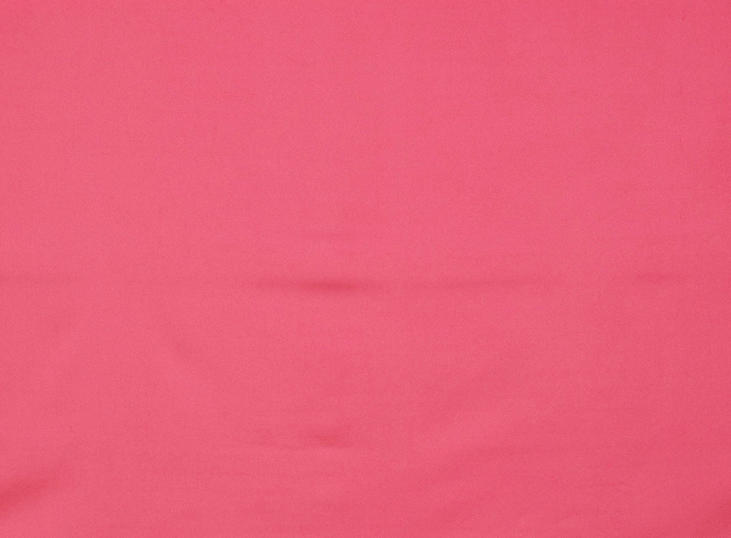 BALI CORAL | 7083 - SOLID 75D STRETCH SATIN - Zelouf Fabrics