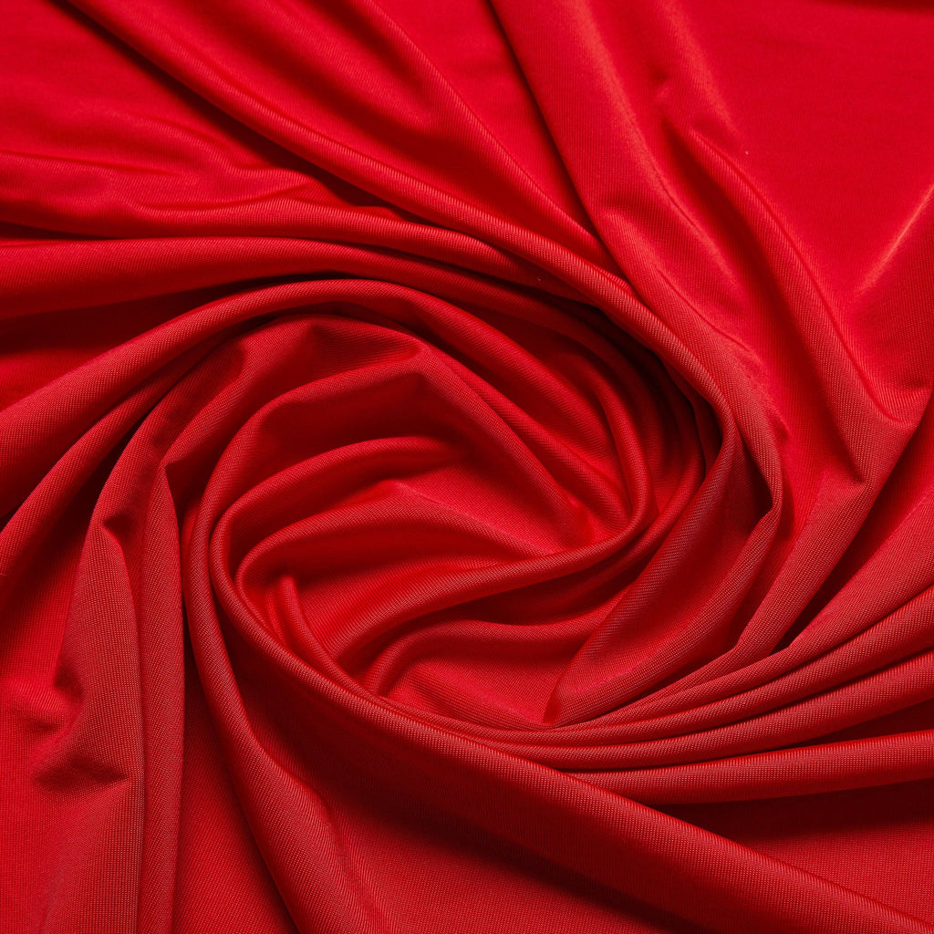 SINGLE SPAN GROUND P/D  | 7272 RED - Zelouf Fabrics
