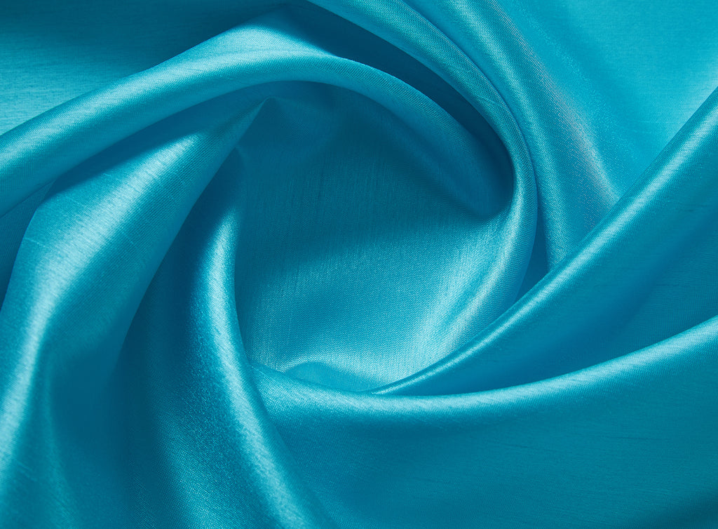 AQUA EASTER | 7280 - SOLID N/P SHANTUNG - Zelouf Fabrics