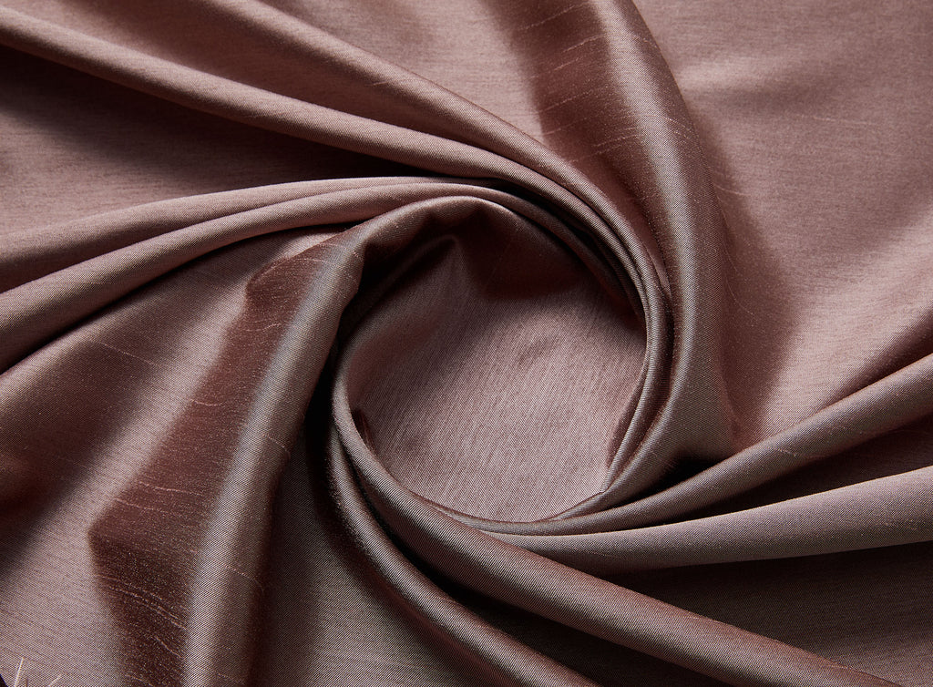 MAPLE ROSE | 7280 - SOLID N/P SHANTUNG - Zelouf Fabrics