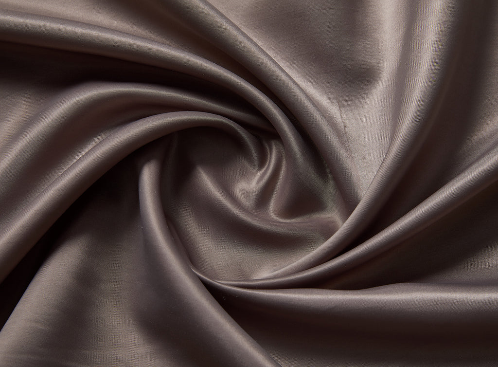 MATTE TAN | 7280 - SOLID N/P SHANTUNG - Zelouf Fabrics