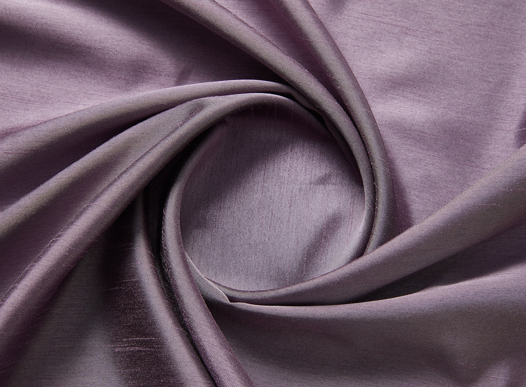 MAUVE ELEMENT | 7280 - SOLID N/P SHANTUNG - Zelouf Fabrics