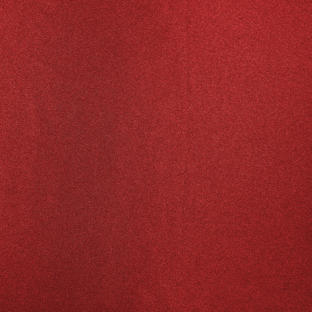 LONDON RED | 1-DANIELLE STRETCH SATIN | 7311 - Zelouf Fabrics