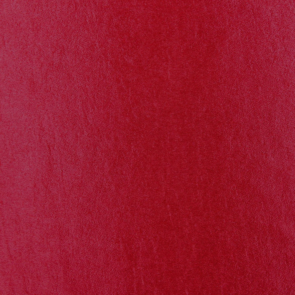 CHERRY MARBLE | 7312-RED - SOLID CHLOE STRETCH SATIN CREPE - Zelouf Fabrics