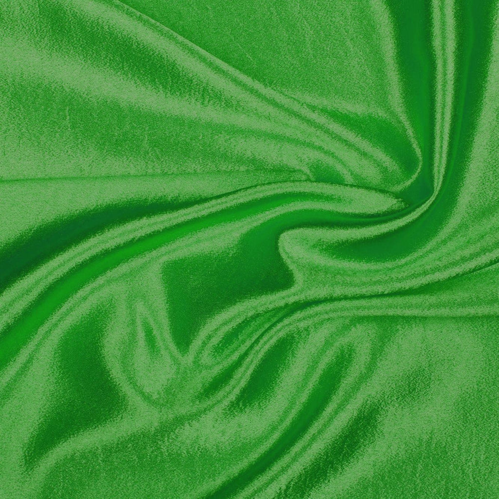 LEAF MARBLE | 7312-GREEN - SOLID CHLOE STRETCH SATIN CREPE - Zelouf Fabrics
