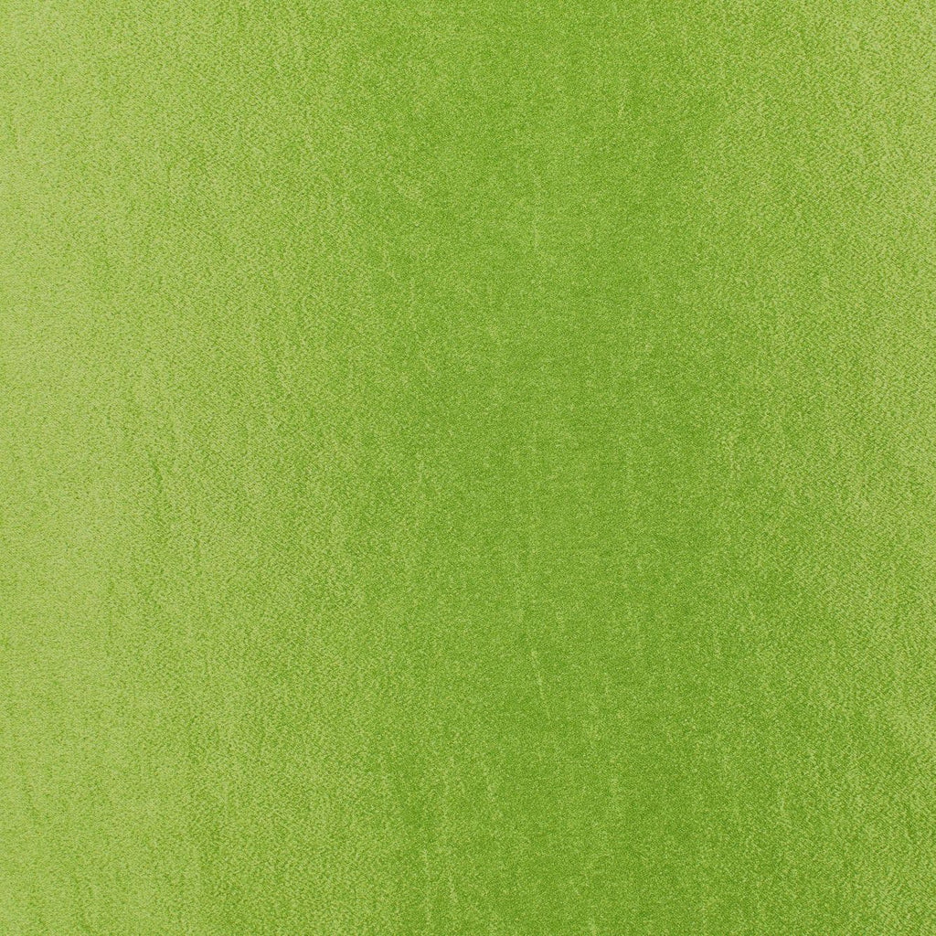 LIME MARBLE | 7312-GREEN - SOLID CHLOE STRETCH SATIN CREPE - Zelouf Fabrics
