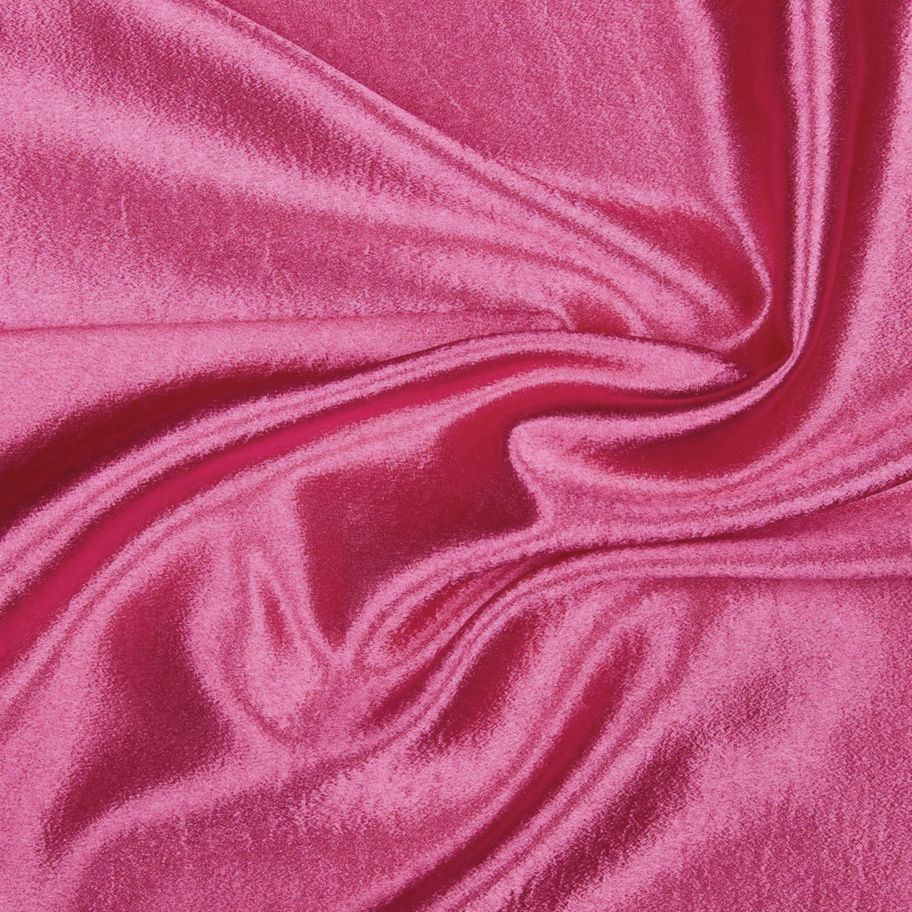 PINK MARBLE | 7312-PINK - SOLID CHLOE STRETCH SATIN CREPE - Zelouf Fabrics
