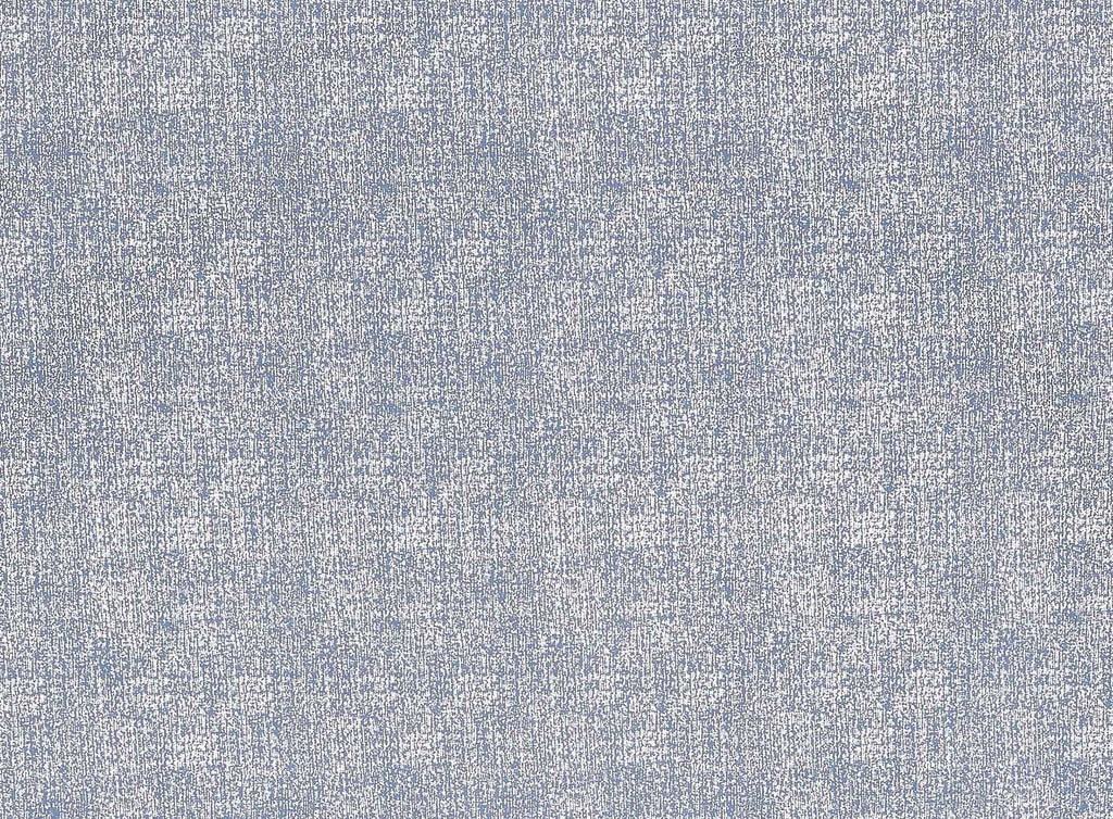 SULTRY TEAL/SIL | 7372 - MJC W/ FLAT SCREEN FOGGY FOIL DSN - Zelouf Fabrics