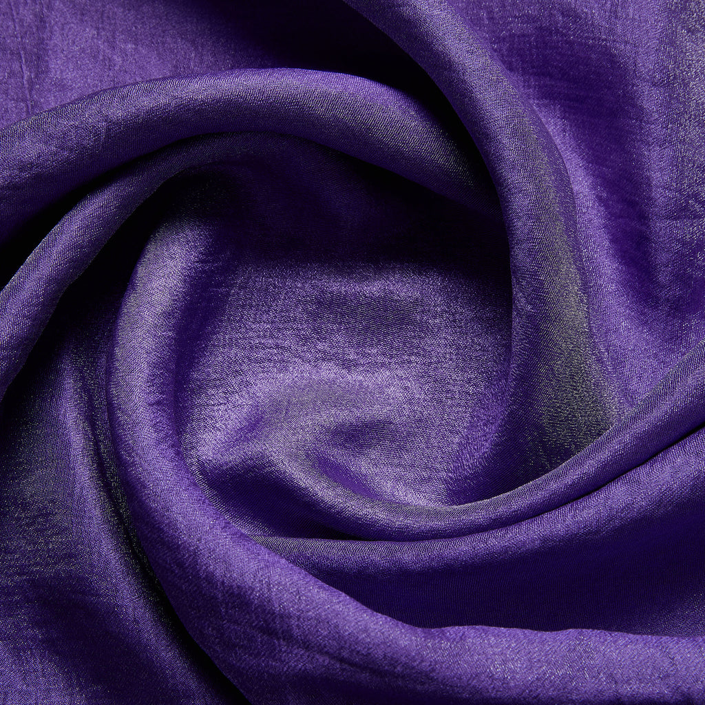 WASHER SHIMMER | 7577 PANSY LUX - Zelouf Fabrics