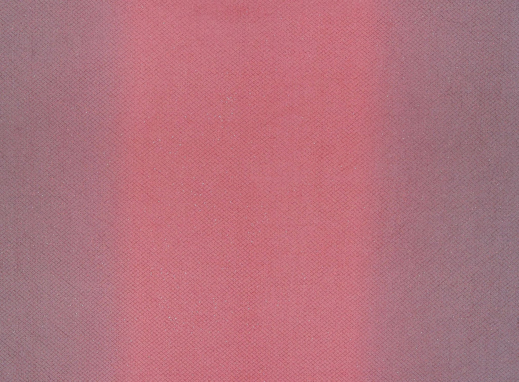 DOUBLE OMBRE GRID PINSTRIPE GLITTER HMC  | 7587-631GLITTER  - Zelouf Fabrics