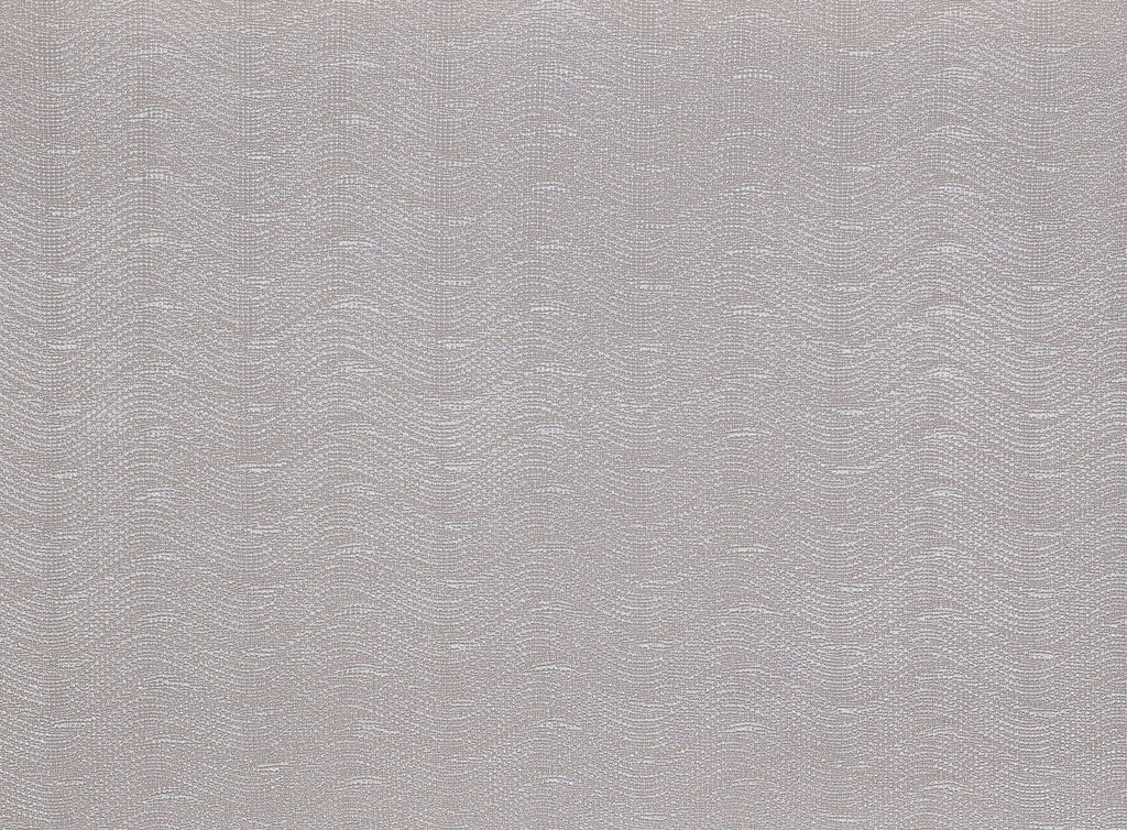 BRUSHED CHAMPAGNE/SIL | 7727 - CRINKLED BODRE FOIL - Zelouf Fabrics