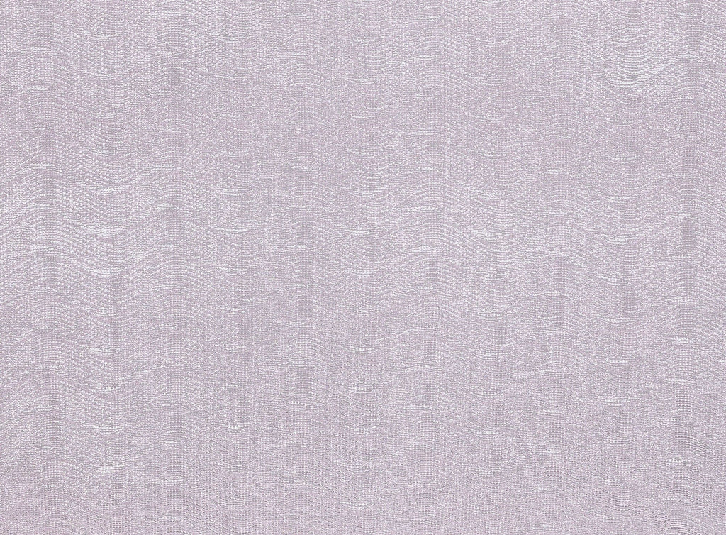 BRUSHED PINK/SIL | 7727 - CRINKLED BODRE FOIL - Zelouf Fabrics