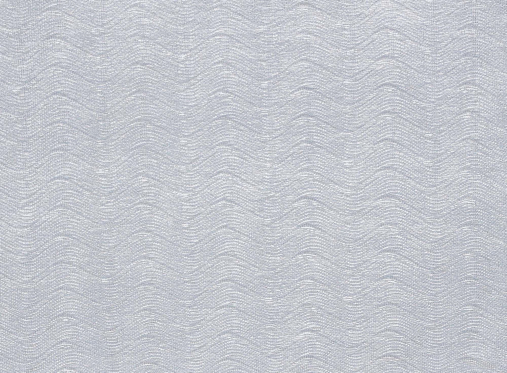 LE'GREY/SILVER | 7727 - CRINKLED BODRE FOIL - Zelouf Fabrics