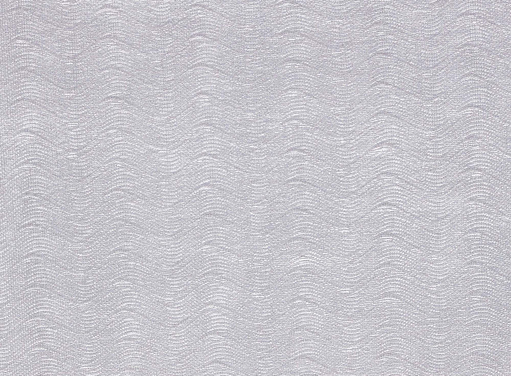 LE'AMETHYST/SILVER | 7727 - CRINKLED BODRE FOIL - Zelouf Fabrics