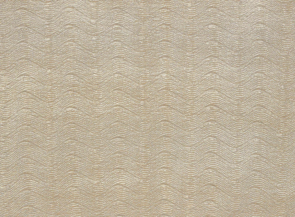 LE'GREY/GOLD | 7727 - CRINKLED BODRE FOIL - Zelouf Fabrics