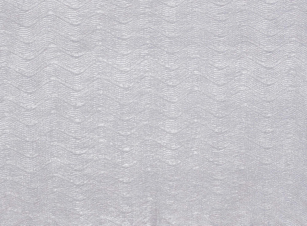 SUMMER SILVER/S | 7727 - CRINKLED BODRE FOIL - Zelouf Fabrics