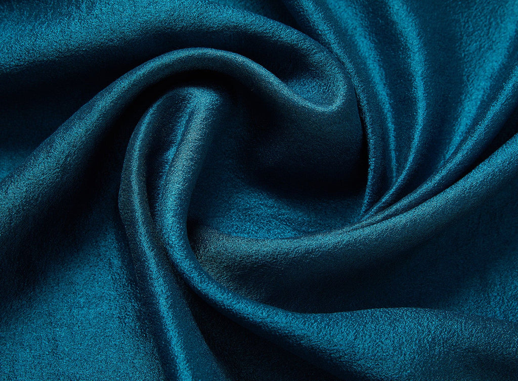 LUSTER MARBLE SHIMMER  | 7744 TEAL SHINE - Zelouf Fabrics