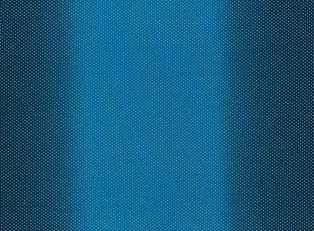 BLUEBERRY KISS | 7764 - DIAMOND GLITTER DOUBLE OMBRE MATT JERSEY CHIFFON - Zelouf Fabrics