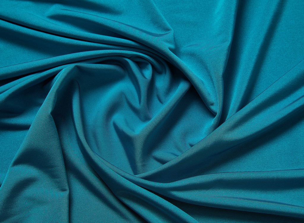 PEACOCK | 7867 - SOLID CRYSTAL KNIT - Zelouf Fabrics