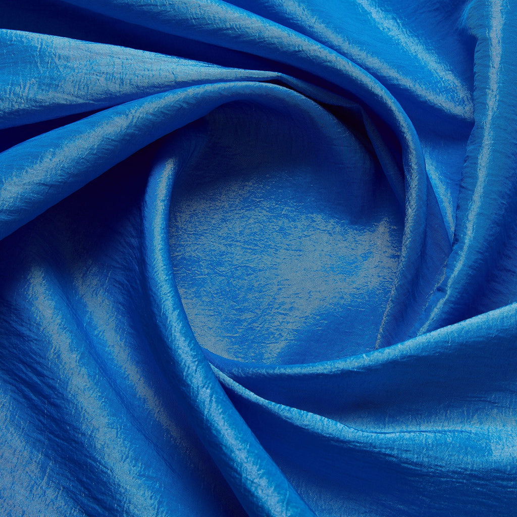 BLUEBERRY FROST | 8085 - SOLID PEARL WASHER TAFFETA - Zelouf Fabrics