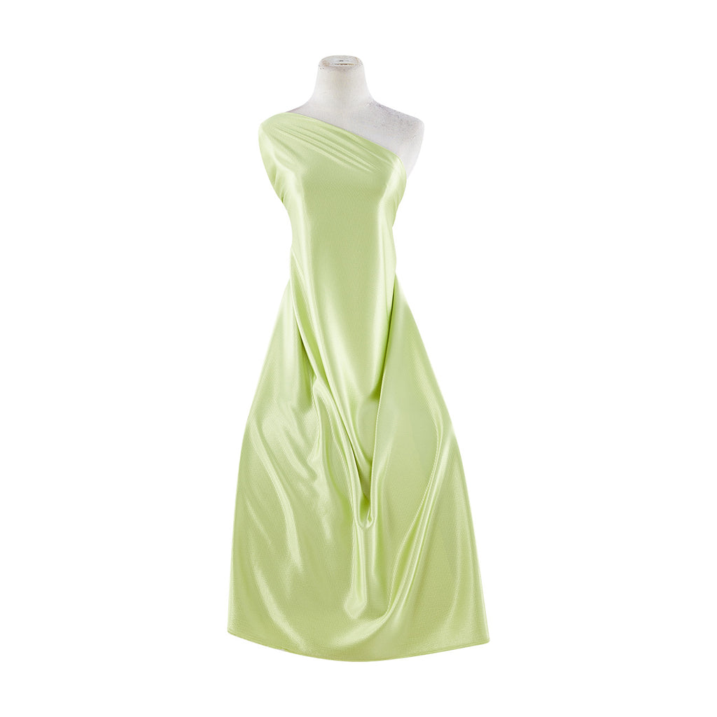 FIZZLE SOLID  | 8187 777 LIME - Zelouf Fabrics