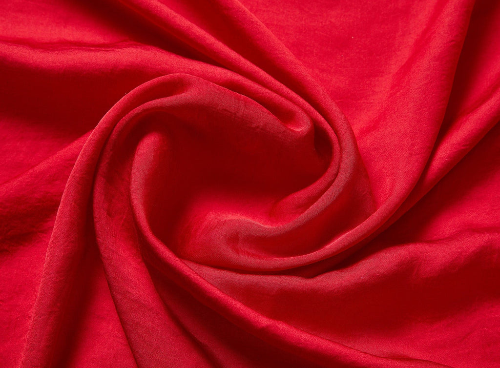 ROXY SOLID  | 8188 313 SKIDDLE RED - Zelouf Fabrics