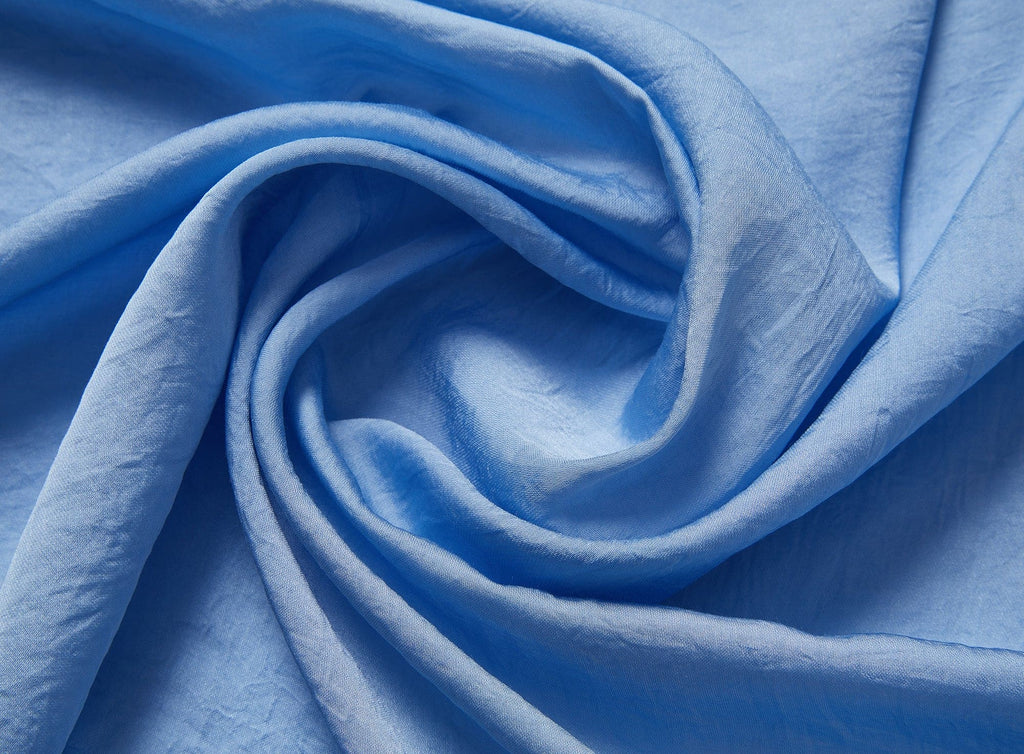 ROXY SOLID  | 8188 414 PERI BLUE - Zelouf Fabrics