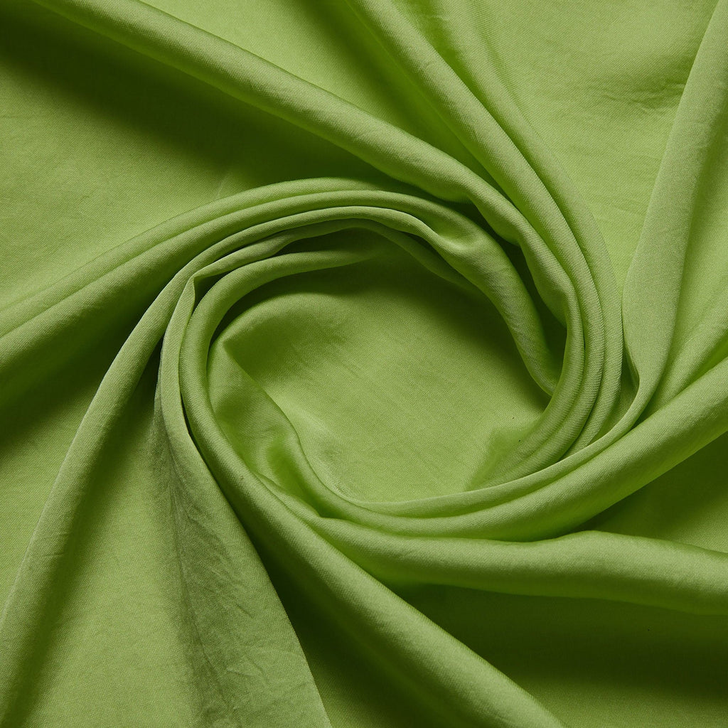 ROXY SOLID  | 8188 771 LIME - Zelouf Fabrics