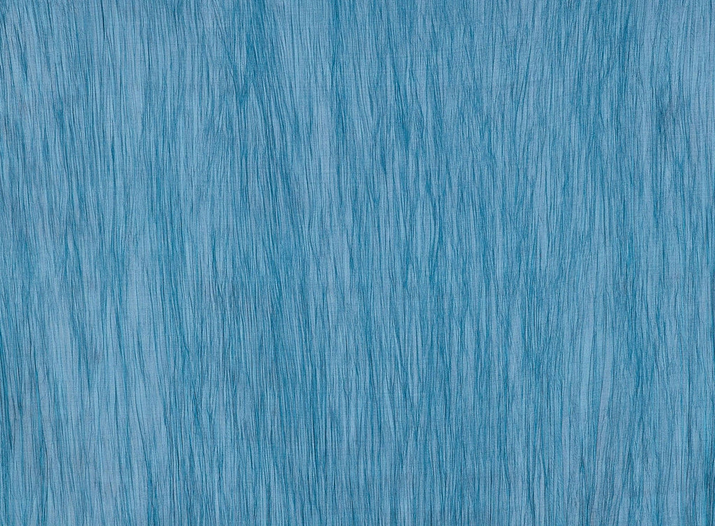 BROOMSTICK PLEATED SHIMMER ORGANZA  | 8217  - Zelouf Fabrics