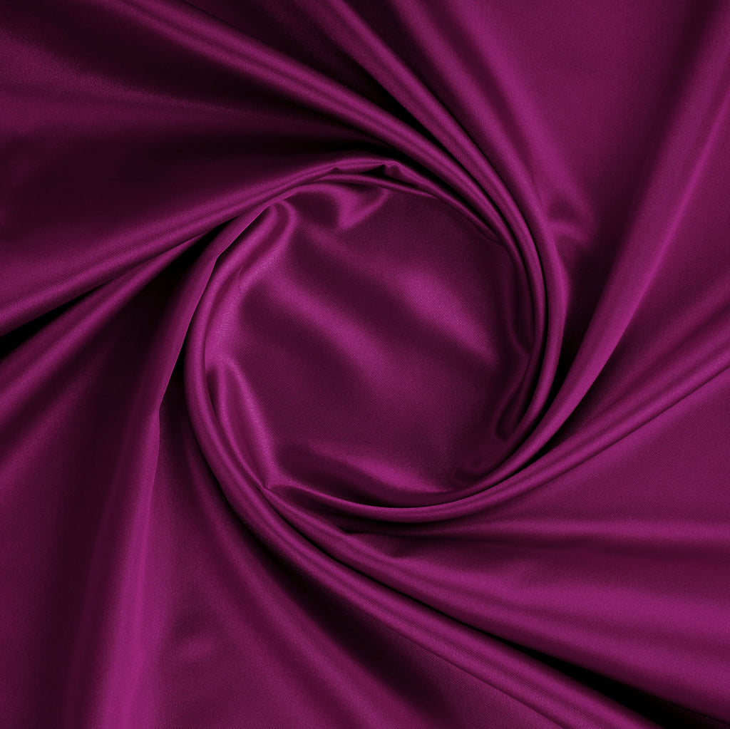 GARNET | 8242 - JESSICA SHINY SATIN - Zelouf Fabric