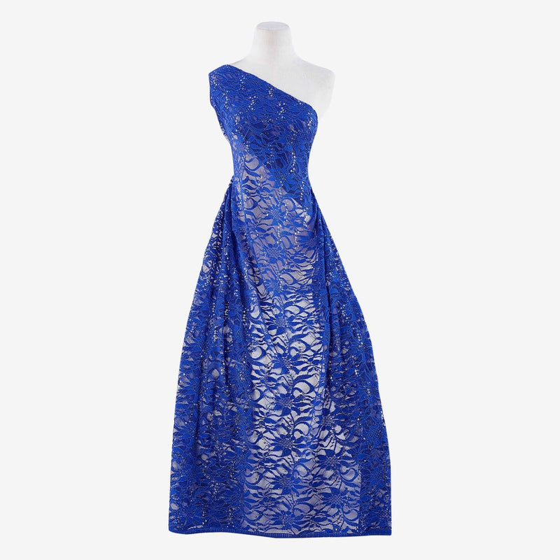 STRETCH TRANS LACE | 8266-TRANS