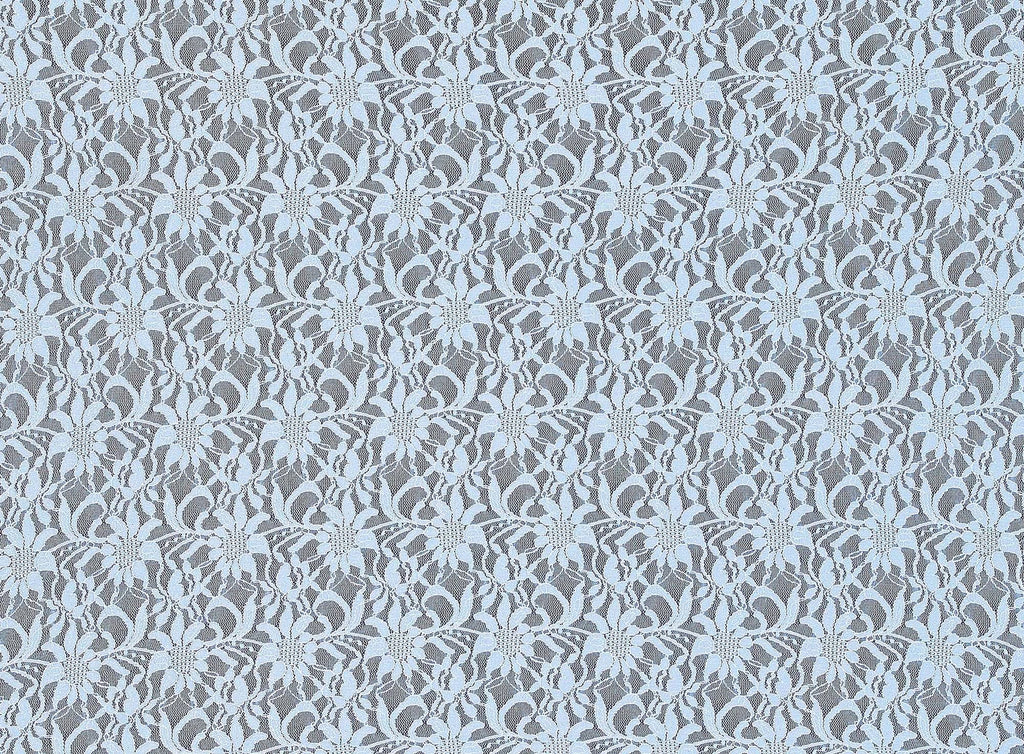 TONAL STRETCH LACE WITH SCALLOP WITH FOIL  | 8266FOIL-SCALOP  - Zelouf Fabrics