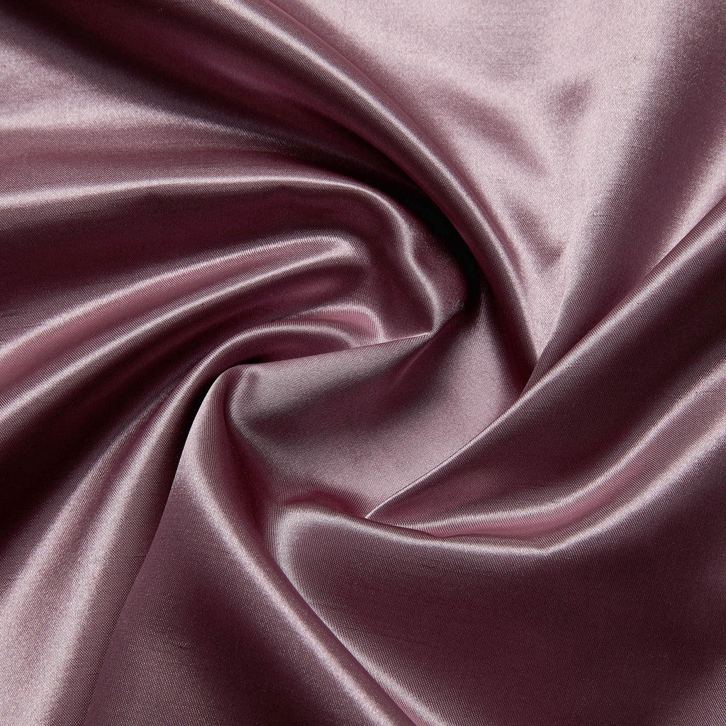SHELLY SHANTUNG  | 8418 LUSTER MAUVE - Zelouf Fabrics