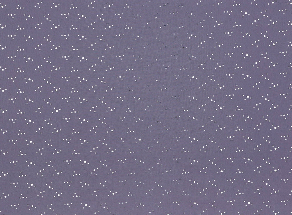 STAR TRANS ON TULLE  | 8528-1060  - Zelouf Fabrics
